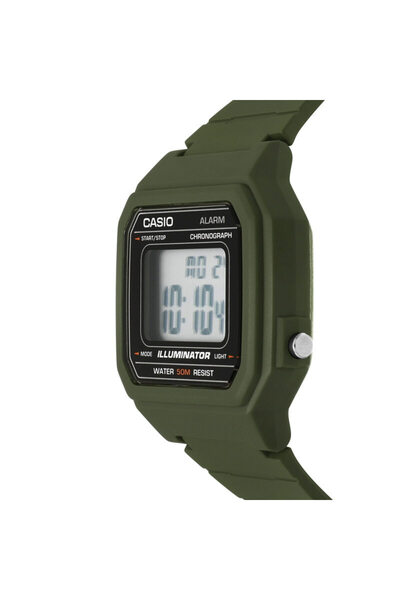 Casio Ρολόι Casio, Συλλογή W-21 W-217H-3AVDF
