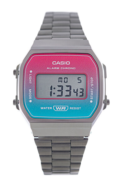 Casio Ρολόι Casio, Vintage Iconic A168WERB-2AEF
