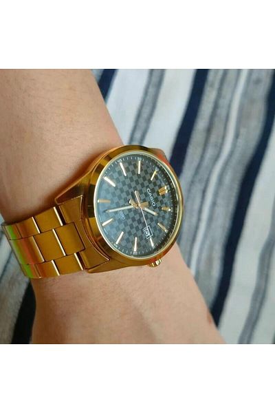 Casio Ceas Barbati, Casio, Collection MTP-VD MTP-VD03G-1AUDF