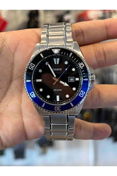 Casio Ceas Barbati, Casio, Collection MDV MDV-107D-1A2VDF