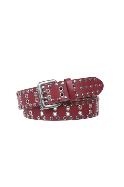 targay gothic punk metallica pyramid studded belt
