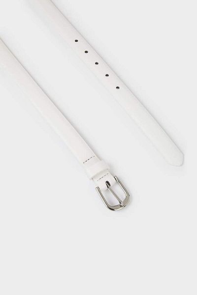DeFacto Curea casual din piele artificială pentru femei E7900axns