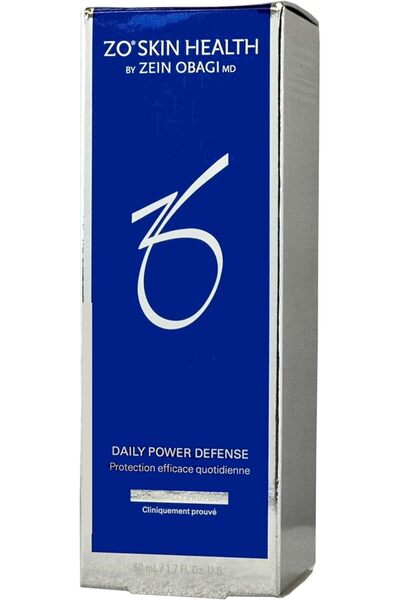 ZO Skin Health حماية يومية فعّالة مثبتة سريريًا، 50 مل، 1.7 أونصة سائلة من زين أوباجي