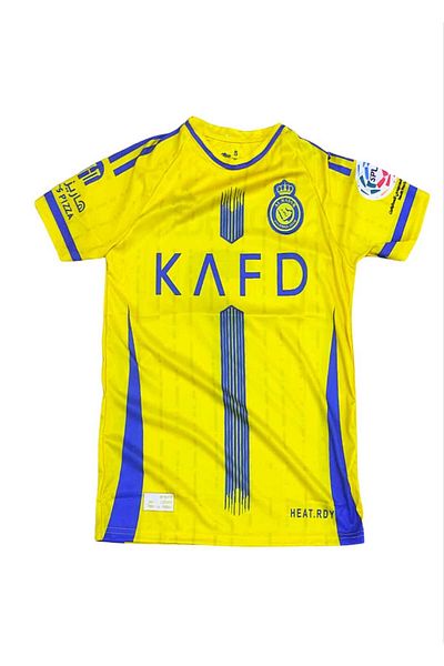 Menta store قميص النصر رونالدو