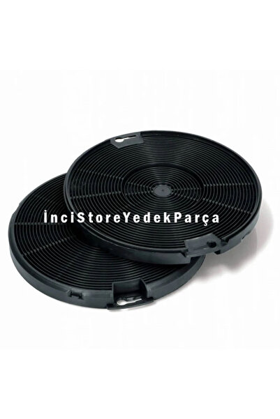 Arçelik P 184 G GRION Sürgülü Aspiratör İçin Yıkanabilir Karbon Filtre 2 Adet