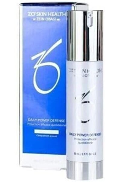 ZO Skin Health Daily Power Defense Clinically Proven 50ml, 1.7 Fl Oz by Zein Obagi
