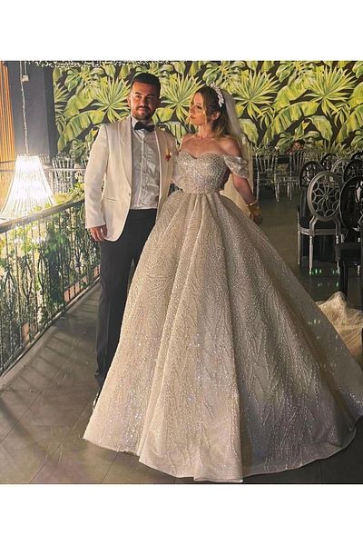 Merve Wedding Dress