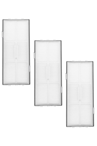 Marketto مكنسة كهربائية روبوتية متوافقة مع ممسحة Roborock S7 الصوتية Hepa Fil...