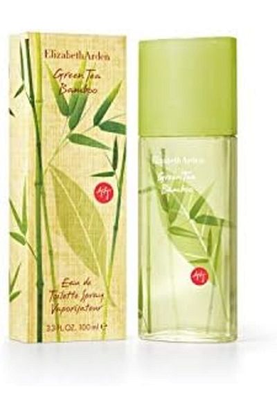 Elizabeth Arden Green Tea Bamboo for Women Eau De Toilette - 100ml
