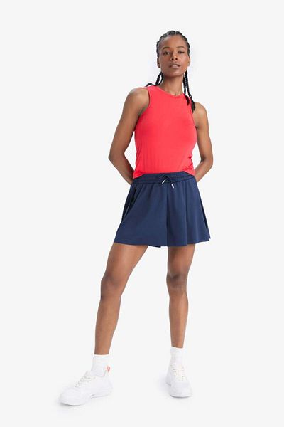 DeFacto New Season Defactofit Standard Fit Sportsman Short Leg Shorts