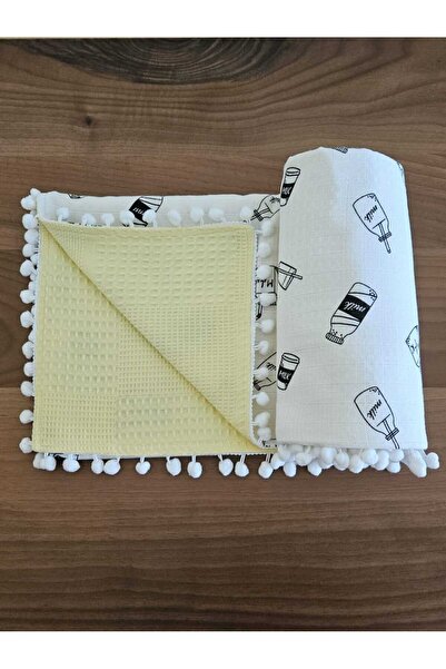 Home بطانية بيبي متعددة الأغراض مصنوعة من الموسلين مزدوجة الجوانب 100% قطن