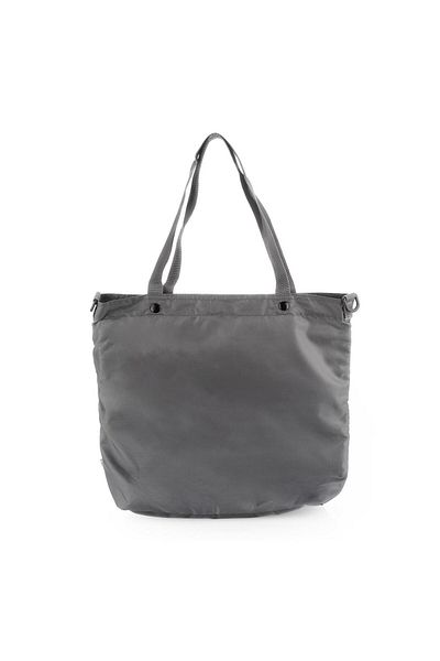 reer Shopping Bag with Trolley Attachment, Made of Recycled Plastic, Growing Shopping Bag 84211