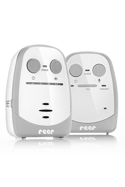reer Nova Digital Audio Baby Monitor, Vox Function, 450 M Distance, 50140