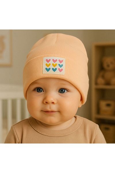MİNİLOPPOO Armali Baby Boy Hat