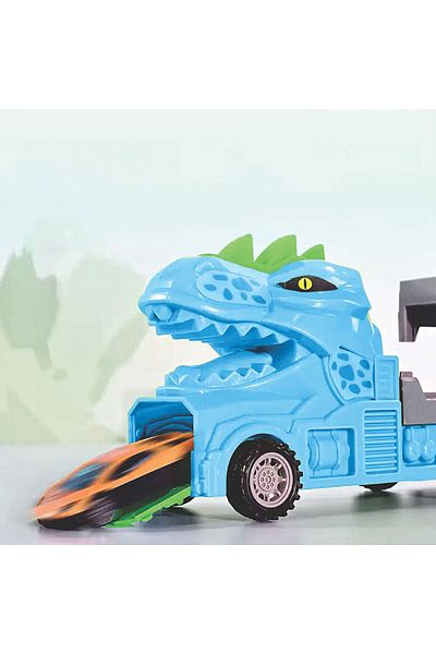 MATMEL Green Car Truck