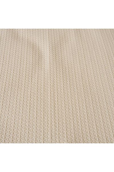 MATMEL Luna Double Pique - Cream - 200X220 cm