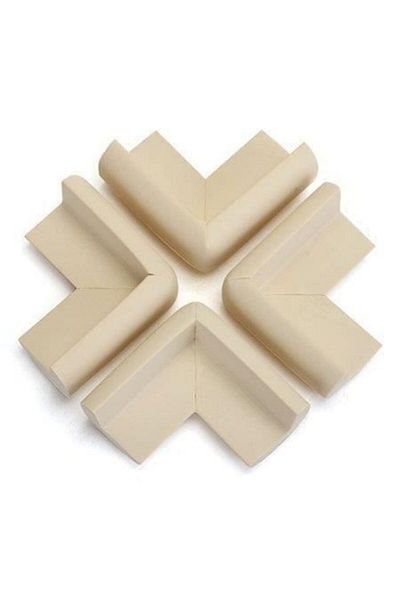 reer Soft Table Corner Protectors 8209