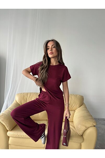 ARV MODA FASHİON THAT İNSPİRES Modal Tracksuit Set