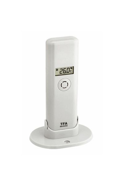 TFA Transmitator Wireless Digital Pentru Temperatura Si Umiditate Weatherhub 30.3303.02