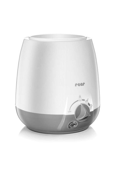 reer Incalzitor biberoane si borcanase cu mancare pentru bebelusi, 0+ luni, Simply Hot 3310