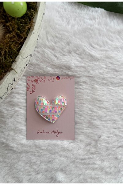 SOFT Agrafă pentru copii fără păr