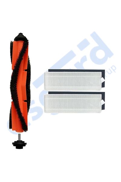 Asgard Grup Xiaomi Essential – Vimi V3 Max Compatible 1 Main Brush 2 Filters