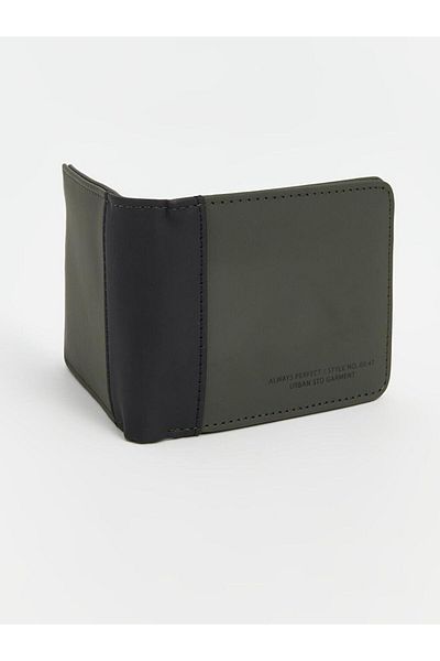 LC Waikiki Leather Look Men's Wallet (S5)