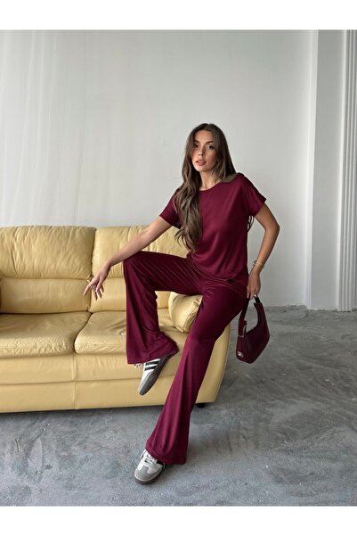 ARV MODA FASHİON THAT İNSPİRES Modal Tracksuit Set