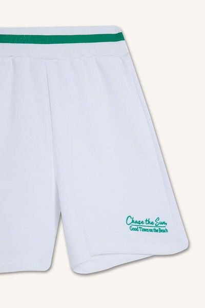 DeFacto New Season Girls Printed Flexible Waisted Shorts