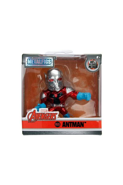 Simba Jada Metalfi̇gs 3220006 Avengers Ant Man Die Cast Metal Figure 6.35 cm 8+