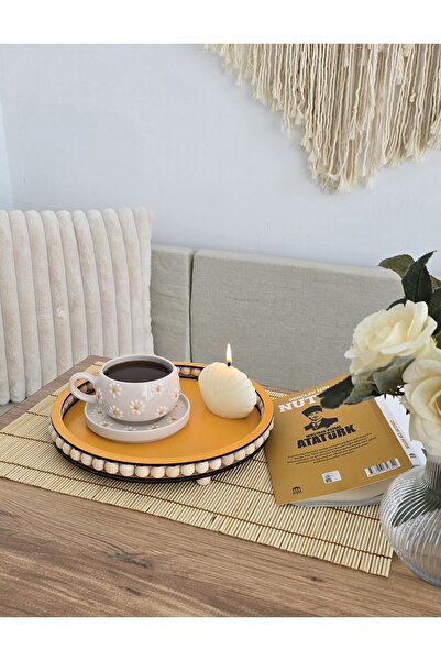 MUJA DEC منظم ديكور 25 سم