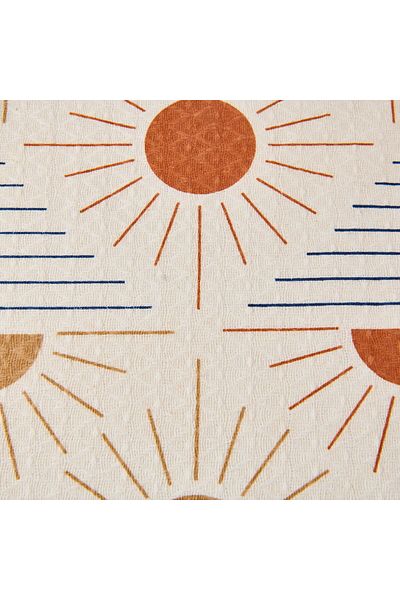 ASPARTAM Soleil Single Pique Set - Beige