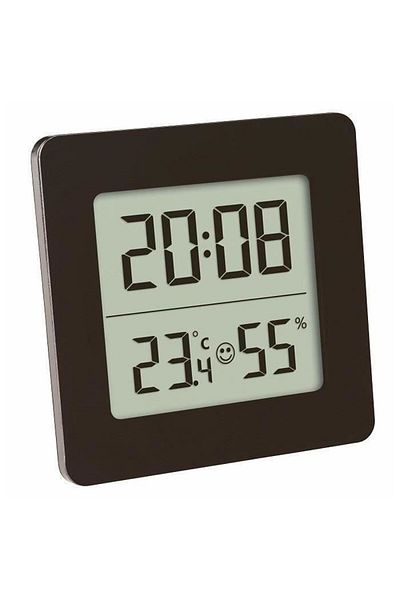 TFA Termometru Si Higrometru Digital Cu Ceas Si Alarma 30.5038.01