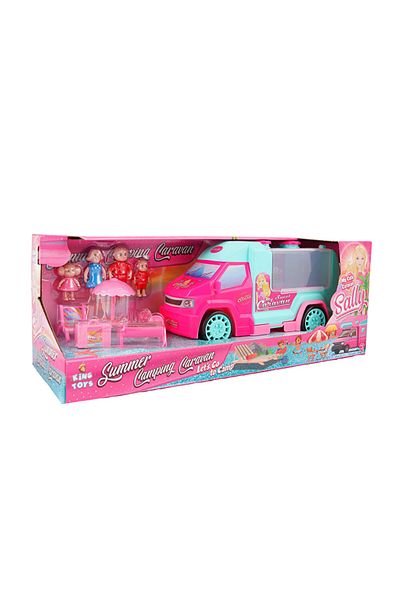 MATMEL My Cute Caravan