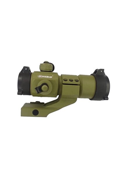 Epilons M3 Taktikal Çift Renk Noktalı Nişangah Reddot Kamuflaj