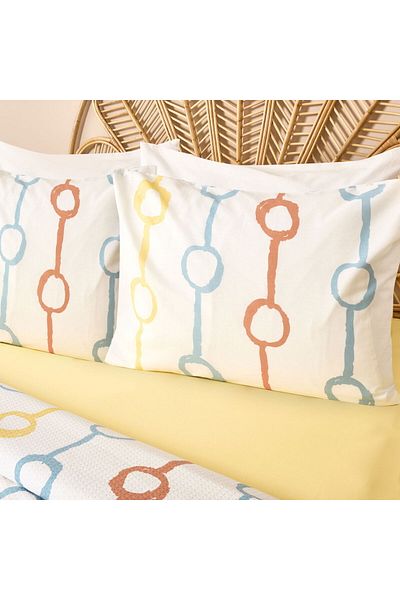 MATMEL Lota Double Pique Set - Colorful