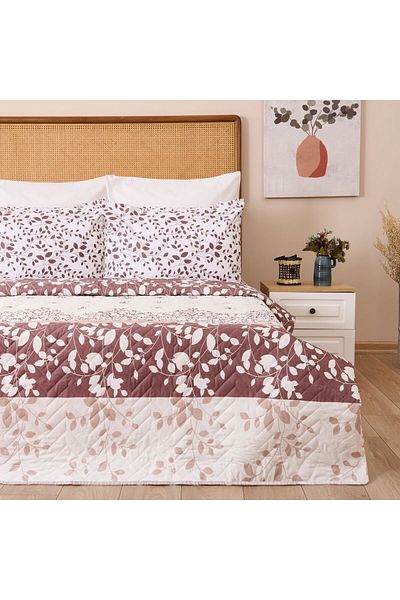 MATMEL Farah All Seasons Double Pique Set - Colorful