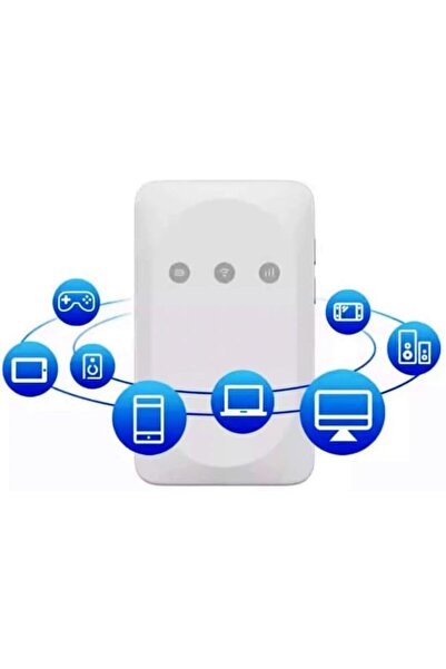 ZTE MF935 4G Pocket WiFi Router With Sim Card Slot High Speed 150Mbps LTE Cat4 Mobile Hotspot