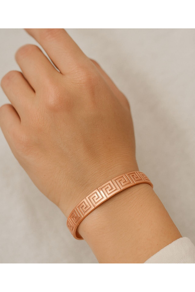 H.H.M ŞENVER TİCARET Pure 100% Copper Bracelet