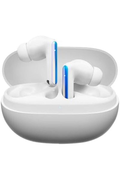 TECNO SONIC 1 TWS Earphone with 50 Hours Playtime, In-ear and Half-in-ear Free Switching, Call Noise