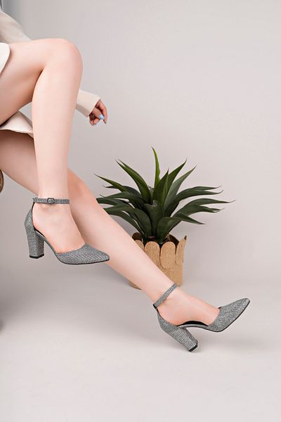 MOD10 Women's High Heels Women's Classic Shoes Women's Evening Dress Shoes