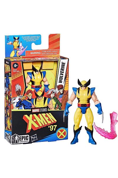 Art Tone X Men F7971 Figures 4+ (1 Pc)