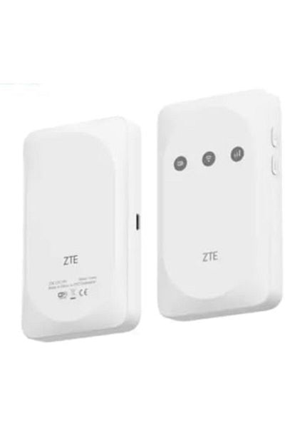 ZTE جهاز توجيه واي فاي محمول MF935 4G مزود بفتحة بطاقة SIM ونقطة اتصال محمولة LTE Cat4 عالية السرعة 150 ميجابت في الثانية