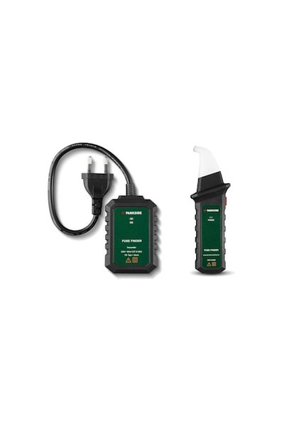 PARKSIDE Set detector sigurante si circuit PARKSIDE PFF 20 A1