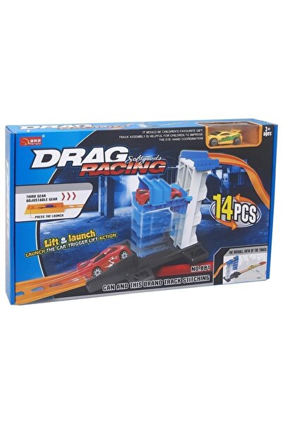 TRUST STORE مجموعة ألعاب أكشن مع أدوات 14 قطعة