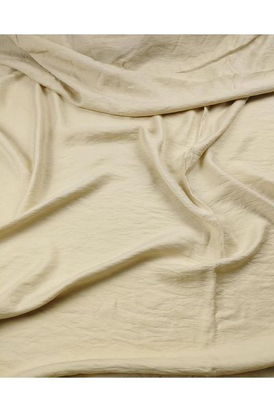 Kumaş Parça Ayrobin Woven in Beige Color (Width 140 cm X Length 210 cm)