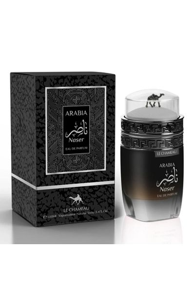 Le Chameau Arabia Nasser Le Chameau (Pour Homme) 100ml Eau de Parfum