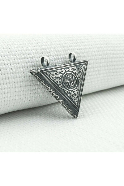 shop Allah Yazılı Cevşen Kebir 925 Ayar Gümüş Kolye