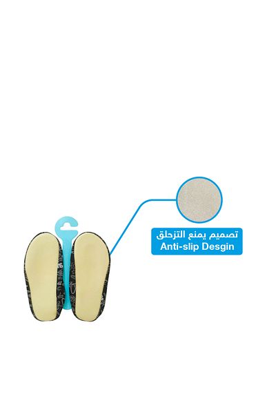 DENİZ Anti-slip socks for children's beach and pool