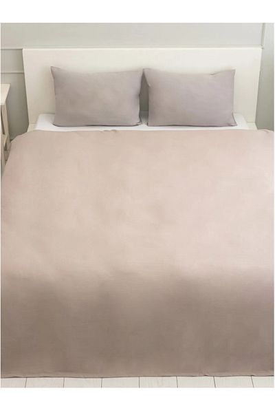 LC Waikiki Lcw Home Beige Double Pique 200X220 cm